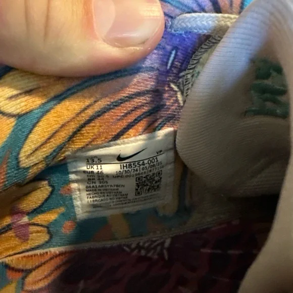 Nike sabrina 2 titan - Picture 6 of 7